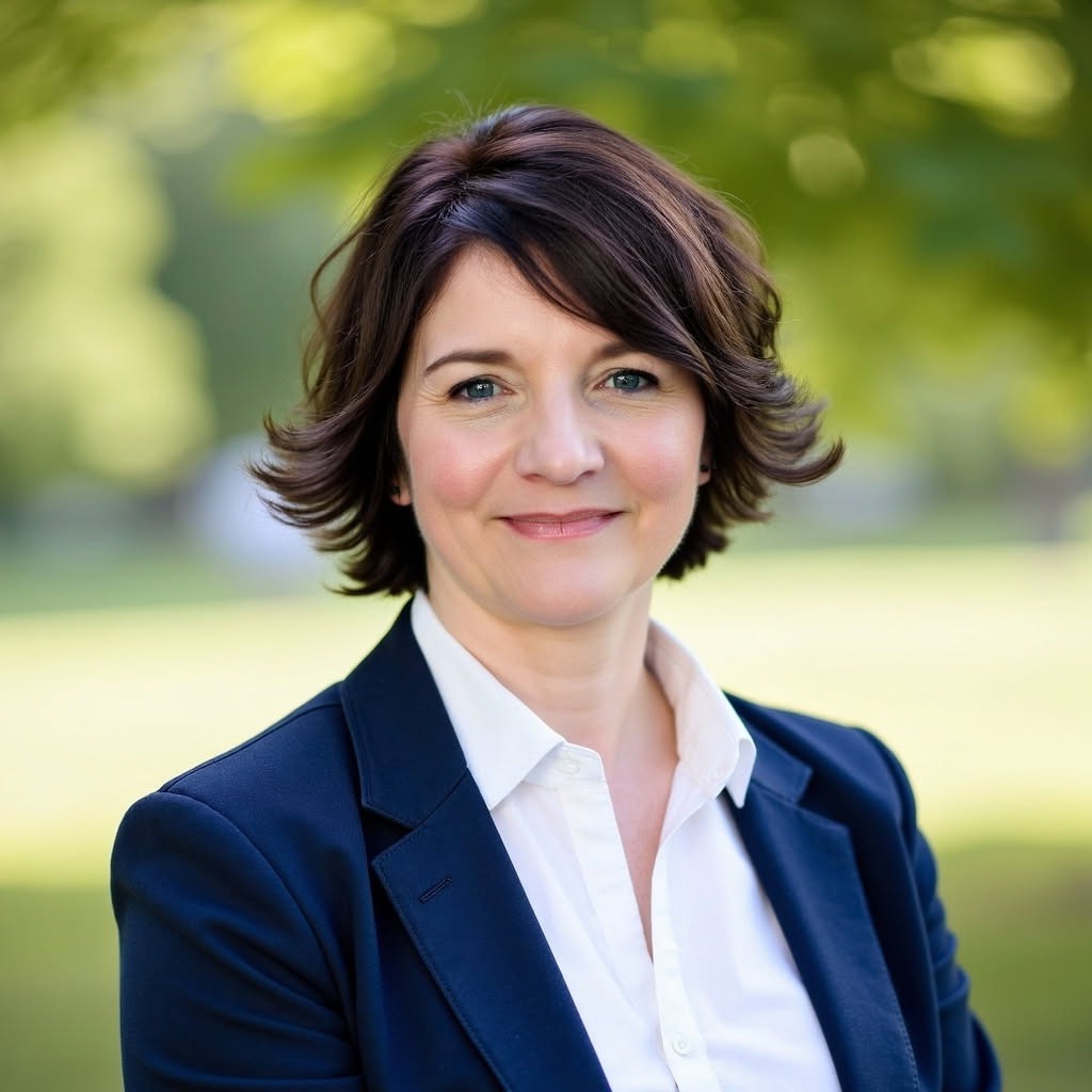 [Portrait d'Amélie Lacroix]